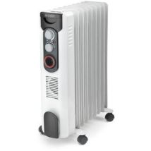 Radiateur Électrique Olimpia Splendid Caldorad 9tt Blanc 2400w