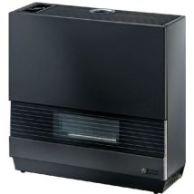 Stufa A Gas Metano Sg 60 He Potenza 6000 W Fino A 230 M³ Colore Antracite - Splendid