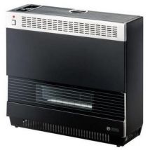 Stufa a Gas sg 90T turbo Potenza 9000 Watt 260 m3 Riscaldabili Colore Nero - Splendid