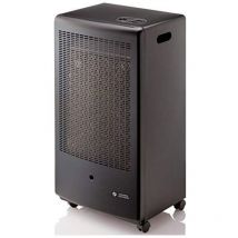 Splendid - Le stufe a gas Stovy sono disegnate e realizzate in Italia secondo elevati standard di sicurezza e qualità. Con il doppio sistema di