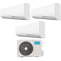 Olimpia Splendid - trial split inverter aire acondicionado nexya serie s4 9+9+12 con os-cemyh21ei r-32 wi-fi integrado 9000+9000+12000