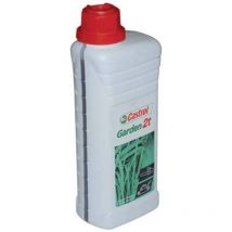Olio 2t minerale garden Castrol lt 1 (12 pezzi) Castrol