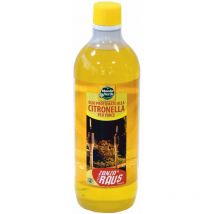 Mondo Verde - Olio alla citronella liquido per torce lampada flacone antizanzare 1 lt zanzar
