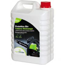 Lubrificante supherba catene motosega 5 Lt