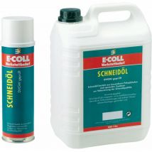 Olio Da Taglio Dvgw 5L E-coll a 4)