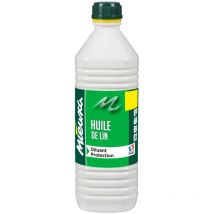 Olio di lino, 1 litro