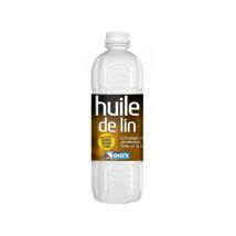 Onyx - Olio di lino crudo 100%1 litro.
