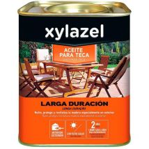 Xylazel - Teak Oil Long Life Rovere Colore 0.750l edm 25582