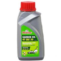 Olio Garden Rhutten 4T Sae 30 600 ml