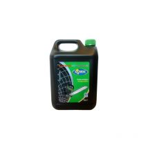 Olio lubrificante per catena motosega Lubex tanica da 5LT biodegradabile