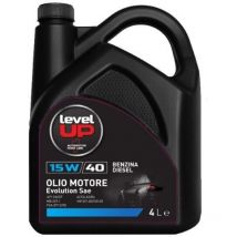 Olio Evolution Sae 15W40 4L