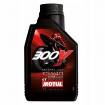 300V 4T 10W40 lt 1 - Motul