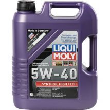 Olio motore Synthoil High Tech 5W-40 5L
