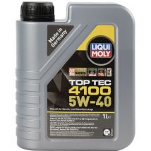 Olio motore Top Tec 4100 5W-40 1L