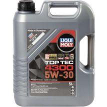 Olio motore Top Tec 4300 5W-30 5L