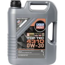 Olio motore Top Tec 4310 0W-30 5L
