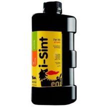 Lubrificante sintetico Eni I-Sint 10W40 – 1 litro – Olio per motori a 4 tempi – Giardino e piscine