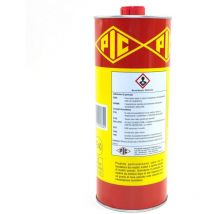 Italchimici - olio paglierino plastoil protettivo per mobili e serramenti 1LT