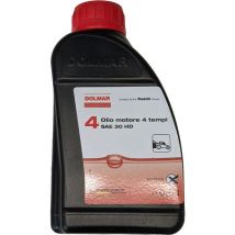 Huile pour tondeuse moteur 4 temps 600ml 980708120