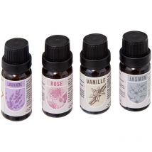 Atmosphera Créateur D'intérieur - 4 oli profumati 10ml