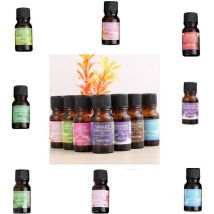 Olio profumo 10ML per diffusore olio essenza deodorante profumo per ambienti aroma terapia - Rose - Tipologia: Rose