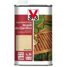 Olio mobili giardini teak 500ml
