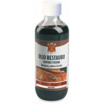 Gubra - Olio Restauratore Flacone 200 Ml Mogano
