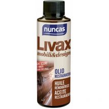 Nuncas - olio restauratore noce scuro 120ML impregnante mobili