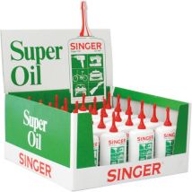 Singer - olio