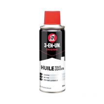 Olio multiuso 3 in 1 200ml