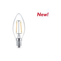 Oliva Lampada Led E14 4W 2700K novaline