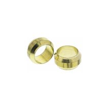 Olive de compression Laiton Droit Legris Femelle - Femelle ( Prix pour Paquet de 10 )