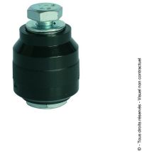 Olive de guidage nylon cylindrique D36