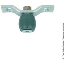 Olive de guidage sur platine