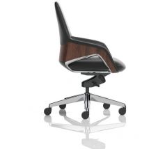 Olive High Back Executive Chair - Blue