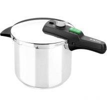 Monix - a autocuiseur quick m560004/ ø18cm/ 9l/ acier inoxydable
