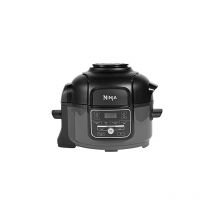 Ninja - Foodi mini Olla eléctrica multifunción, 4,7 l, 6 en 1, Olla a presión, Freidora de aire, 6 funciones de cocción, incluidas Cocción lenta y