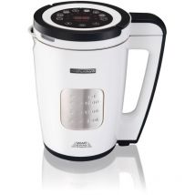 N.a. - Morphy Richards 501020 licuadora y máquina para hacer sopa Plástico, Acero inoxidable 1,6 l
