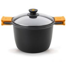 Pentola con coperchio cm 28 Pintinox Efficient BRA