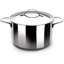 Pot Noah En Acier Inoxydable - 32 Cm