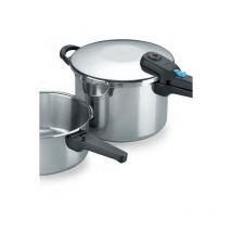 Alza - set duo olla rapida omega 4L+ 8L