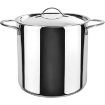 Olla super alta tapa inox noah 22 cm Ibili