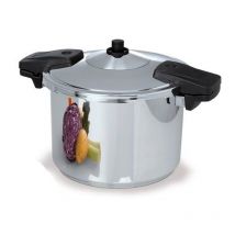 Olla Presión Jata OSR4 Inox 4L Súper Rápida