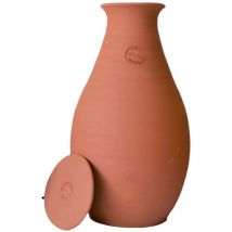 Ollas à enterrer en argile Potager 4 litres