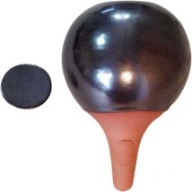 Ollas Lutton - Ollas à planter en argile medium Métallique