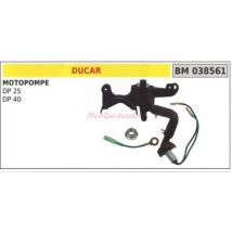 Lsicherheitsschalter Ducar Motorpumpe dp 25 40 038561