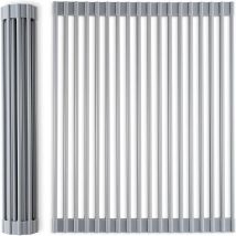 Olymagic Faltbare Silikon -Faltbare Entwürfe mit 52 x 33 cm Edelstahl