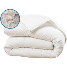 Olympe - literie Couette sweetness 240x260 cm Laine pure