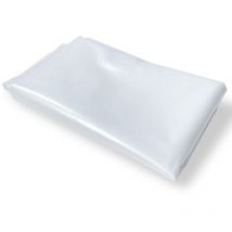 Housse plastique de protection pour matelas 250x280 cm - Olympe Literie