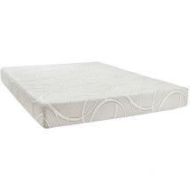Olympe Literie - Matelas eupraxie 150x200 cm Mousse avec mémoire de forme